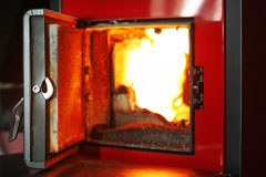 solid fuel boilers Mansergh